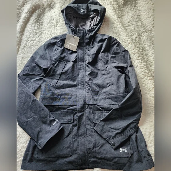 Under Armour Women's Storm Jacket Large - Picture 1 of 7
